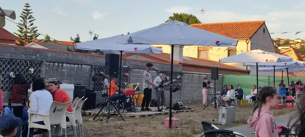 Malabar Patos restaurant in Nigrán