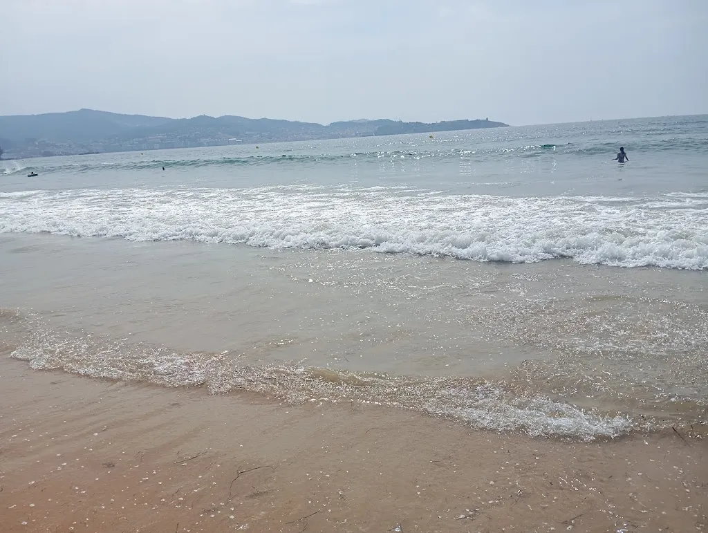 J S.G_Chiringuito Praia América_Nigrán_review