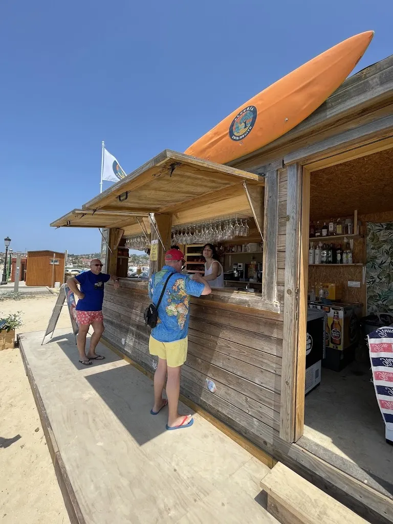 Chiringuito Praia América_Nigrán_slider_image_1