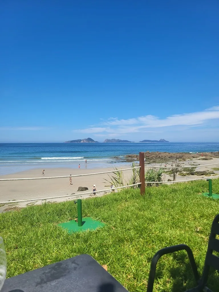 Sabela Ordax_Chiringuito de Prado_Nigrán_review