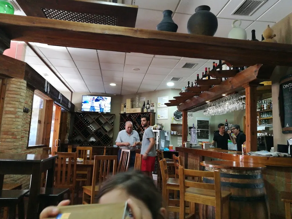 Alalá restaurant in Nigrán