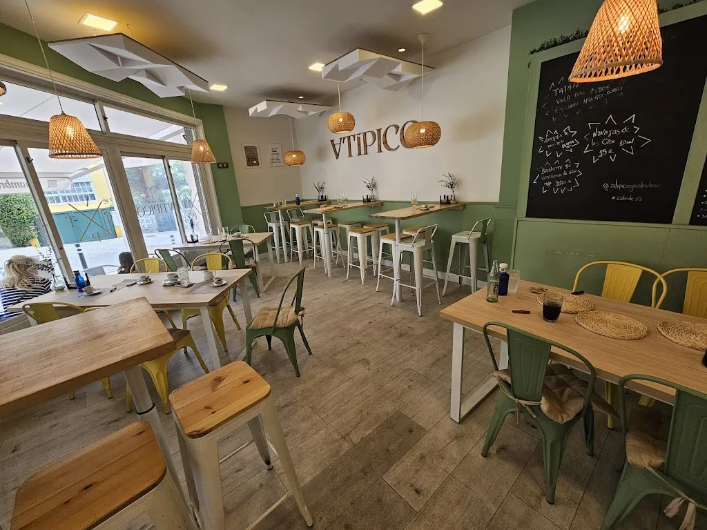 Atípico Ramallosa restaurant in Nigrán