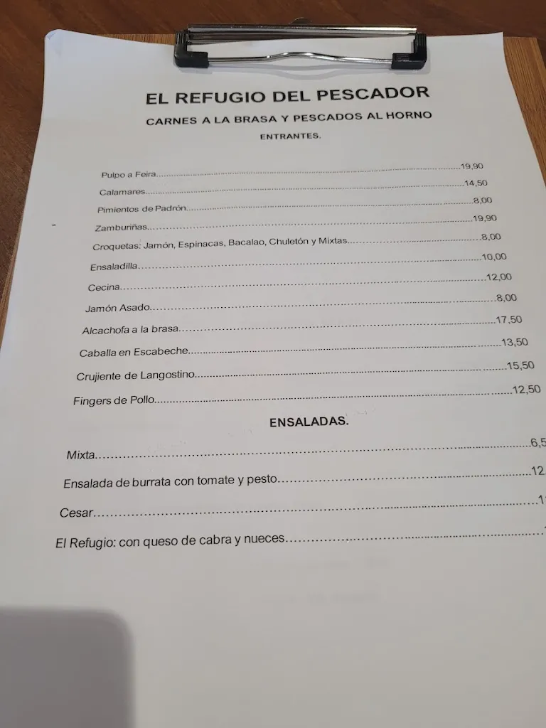 Menu_Restaurante Mesón Beiramar_Nigrán_image_2