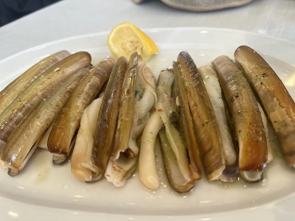 Anna Markey_Restaurante Mesón Beiramar_Nigrán_review