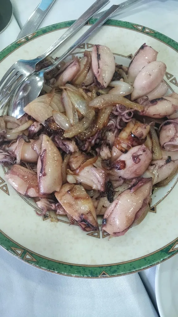 Heather Shuker_Restaurante Mesón Beiramar_Nigrán_review