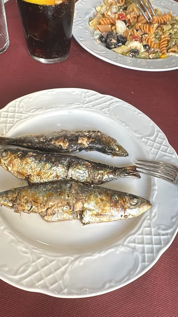 Lucia Alvarez Garcia_Restaurante Cafetería Concordia_Nigrán_review