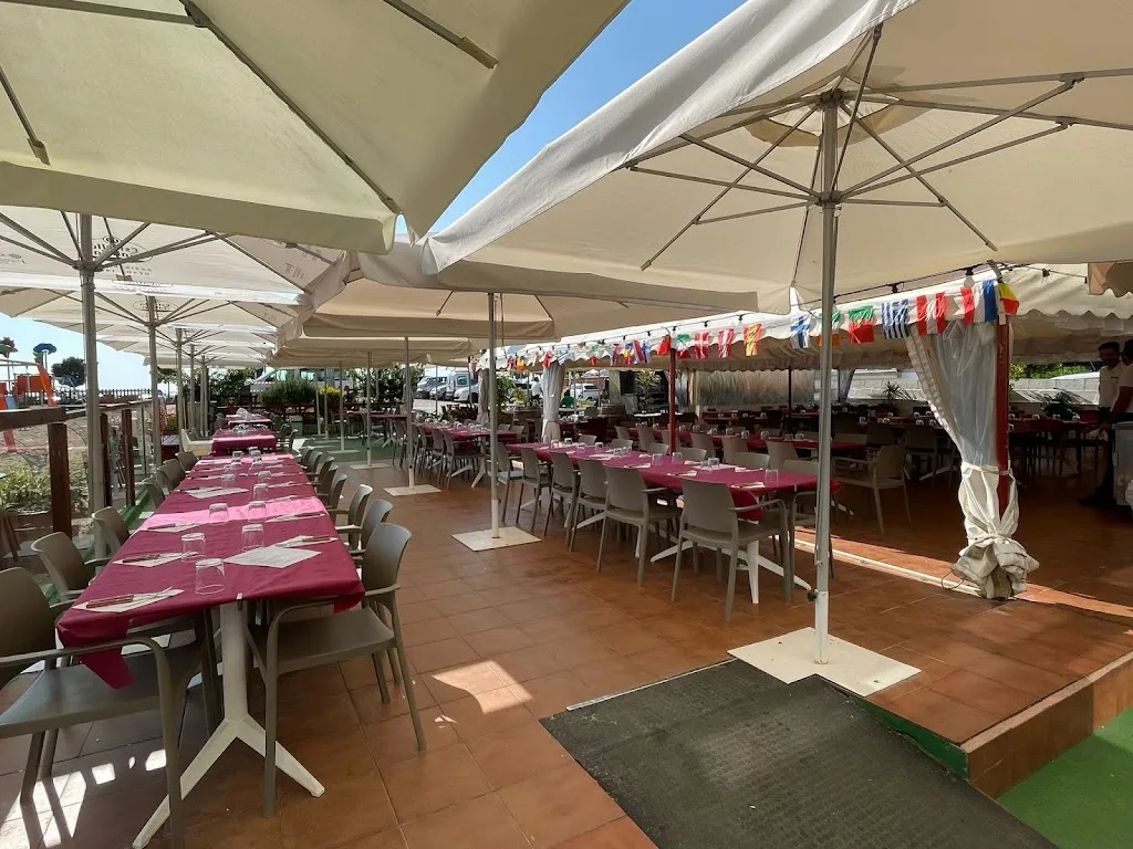 Restaurante Cafetería Concordia restaurant in Nigrán