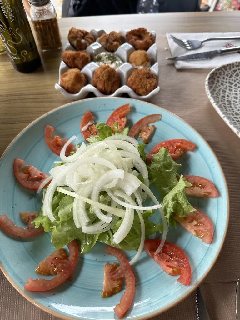 Brian Ackland_Tapería O Chideiro_Nigrán_recensione