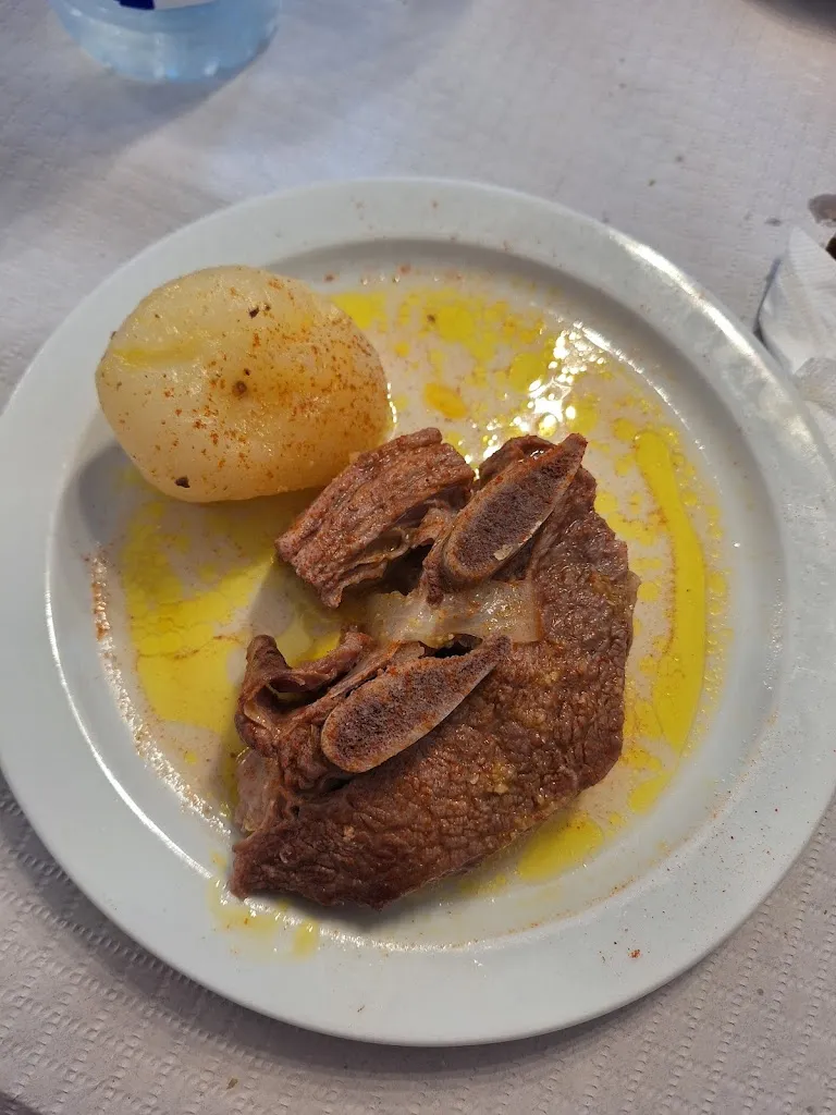 Omar P_Tapería O Chideiro_Nigrán_recensione