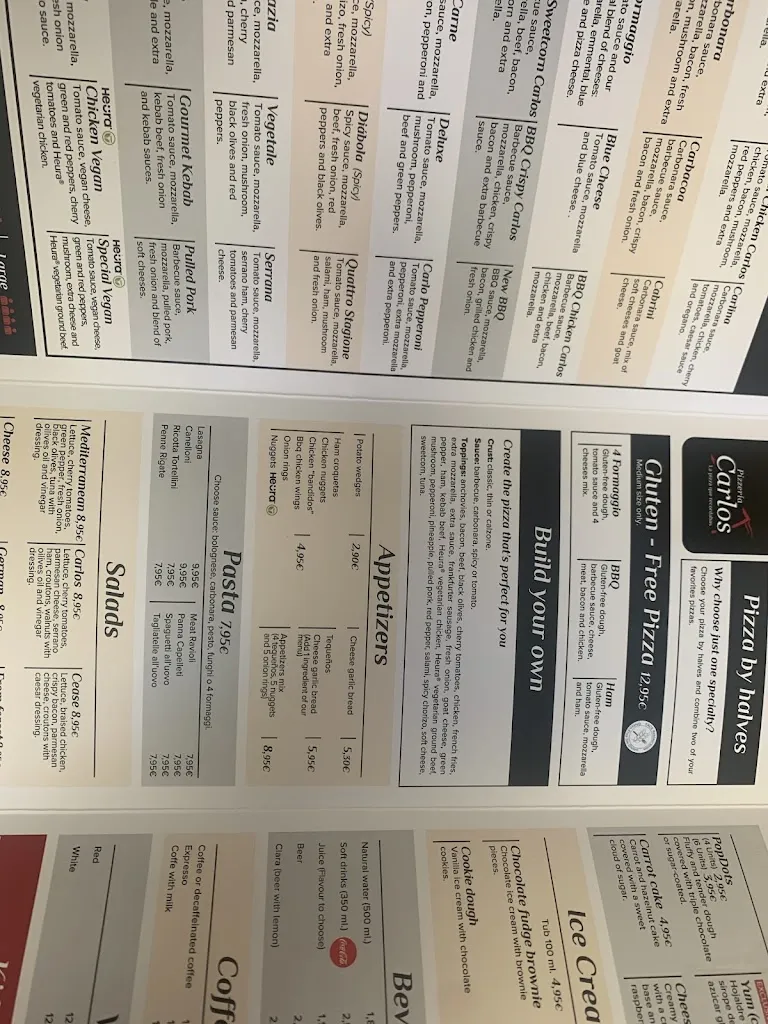 Oscar González_Pizzería Carlos Nigrán_Nigrán_review