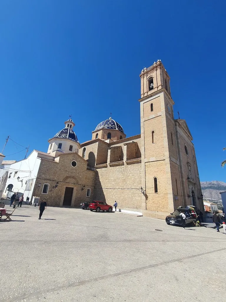 Elaine_Cafetería y Restaurante ArtySana_Teulada_review