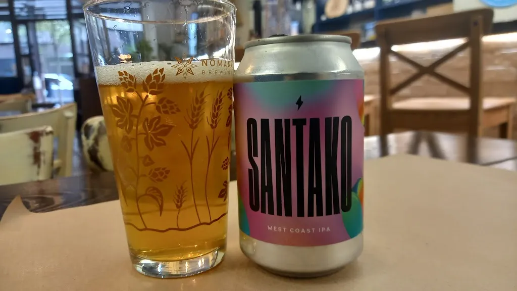 Menu_Arroutada Bocatería Artesanal_Nigrán_immagine_8