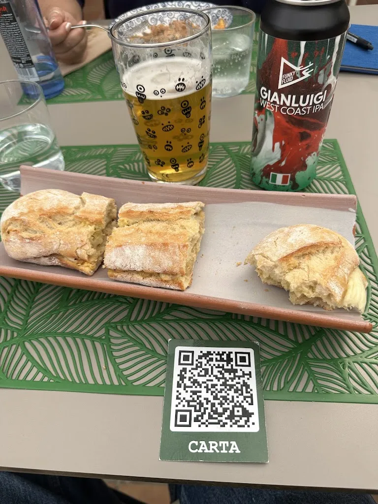 Bruce Pollock_Arroutada Bocatería Artesanal_Nigrán_recensione