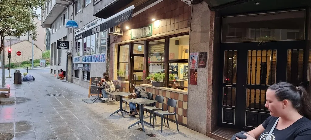 Arroutada Bocatería Artesanal restaurant in Nigrán