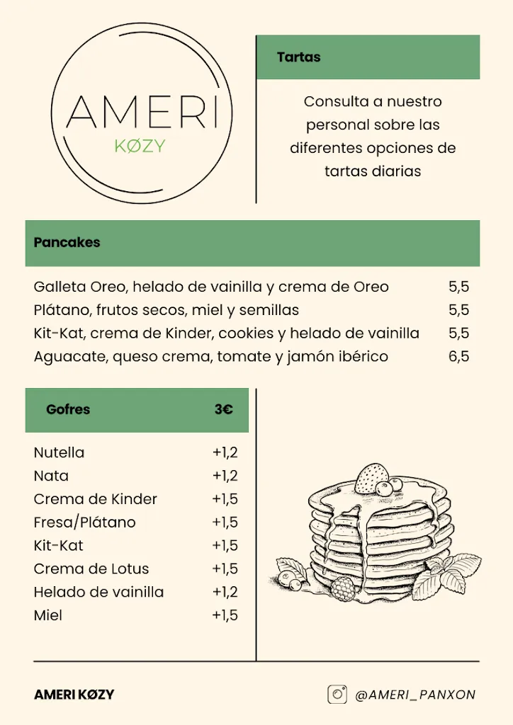 Menu_Ameri Køzy_Nigrán_image_3