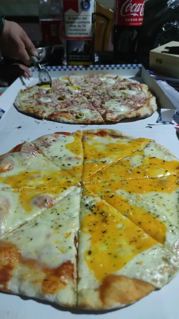 Menu_Pizzeria Doña Elena_Nigrán_immagine_6