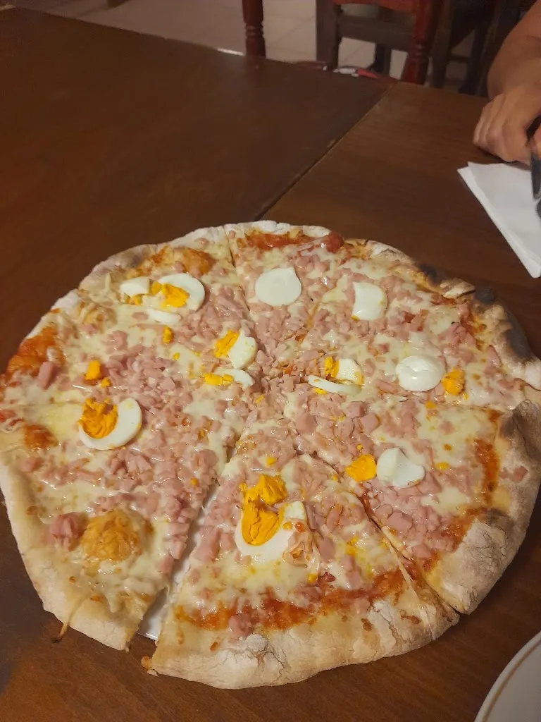 ANDREA FERNÁNDEZ GIL_Pizzeria Doña Elena_Nigrán_recensione