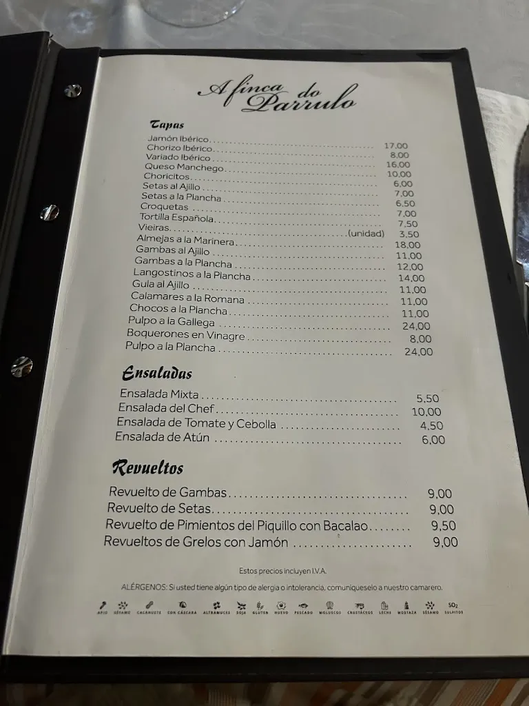 Menu_A Finca Do Parrulo_Ponteareas_image_1