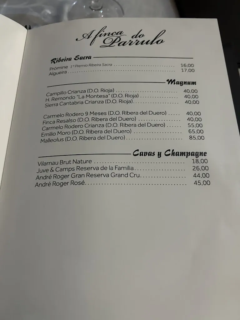 Menu_A Finca Do Parrulo_Ponteareas_image_2