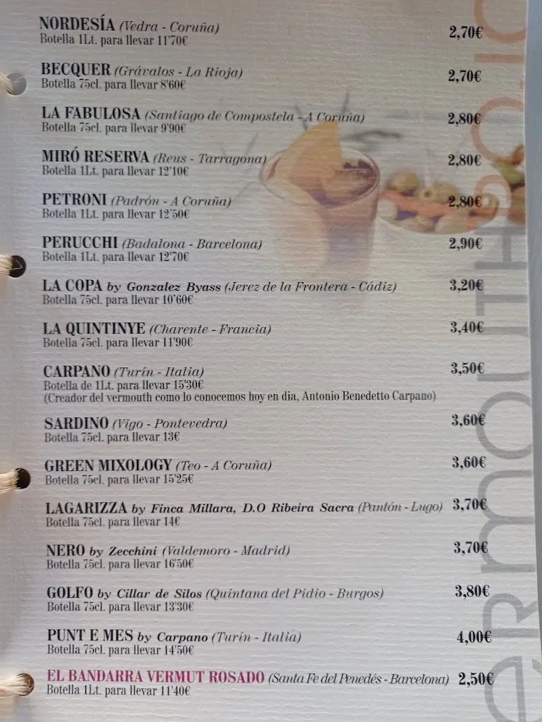 Menu_A Casa da Triga_Ponteareas_immagine_1