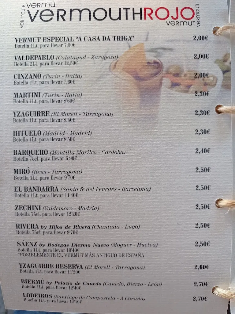 Menu_A Casa da Triga_Ponteareas_immagine_3