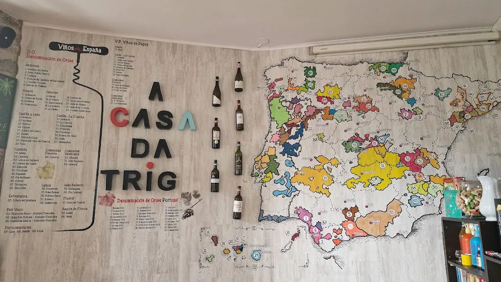 Maciej Radlowski_A Casa da Triga_Ponteareas_recensione