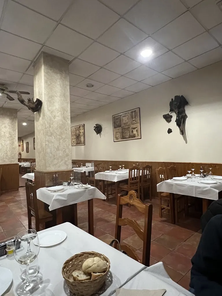 Nosa Terra restaurant in Ponteareas