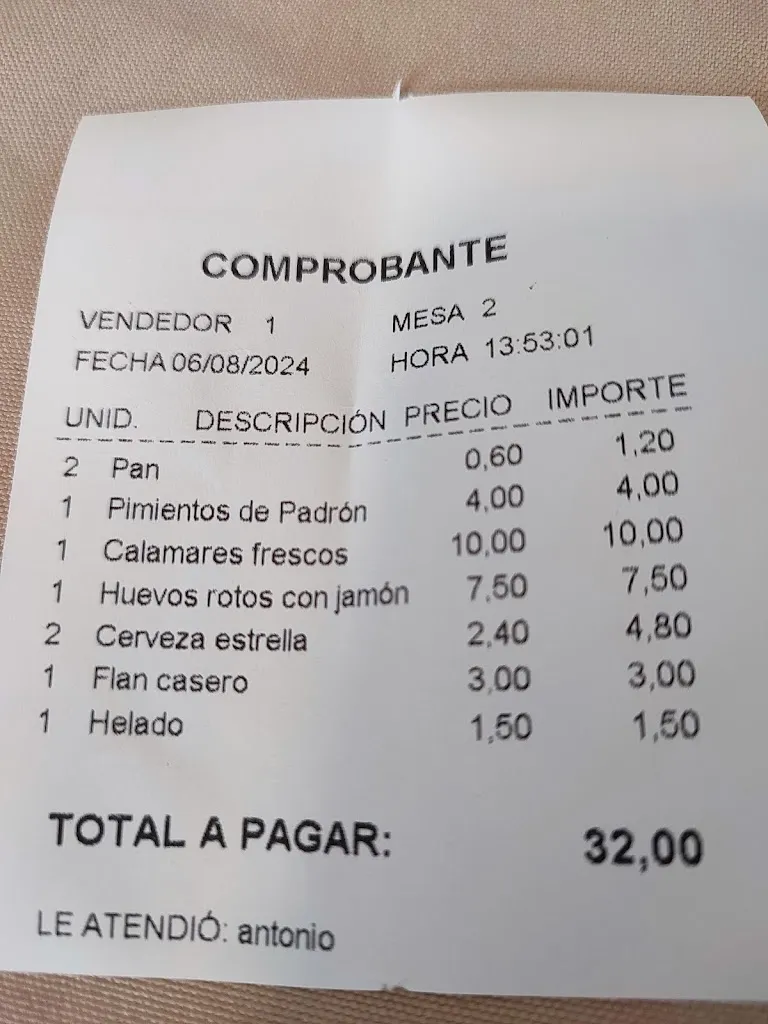 Jose A Gracia_O Forno de Leña_Ponteareas_review