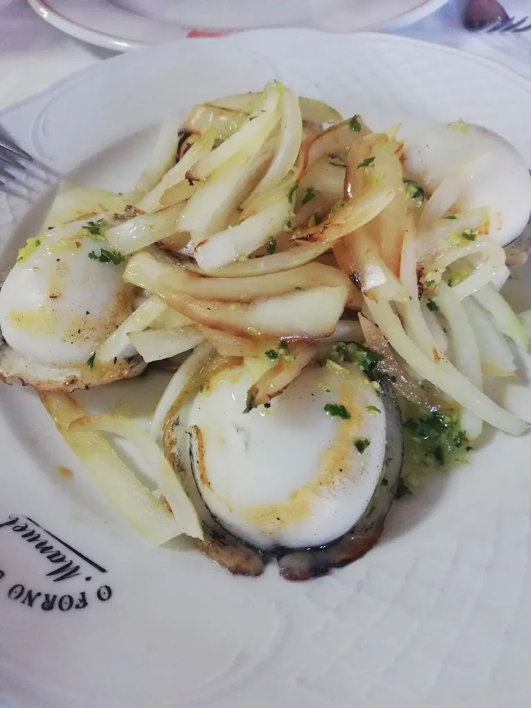 Silvia Alonso_O Forno de Leña_Ponteareas_review