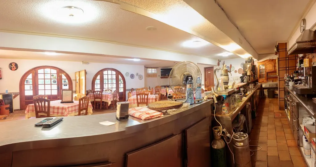 O Forno de Leña restaurant in Ponteareas