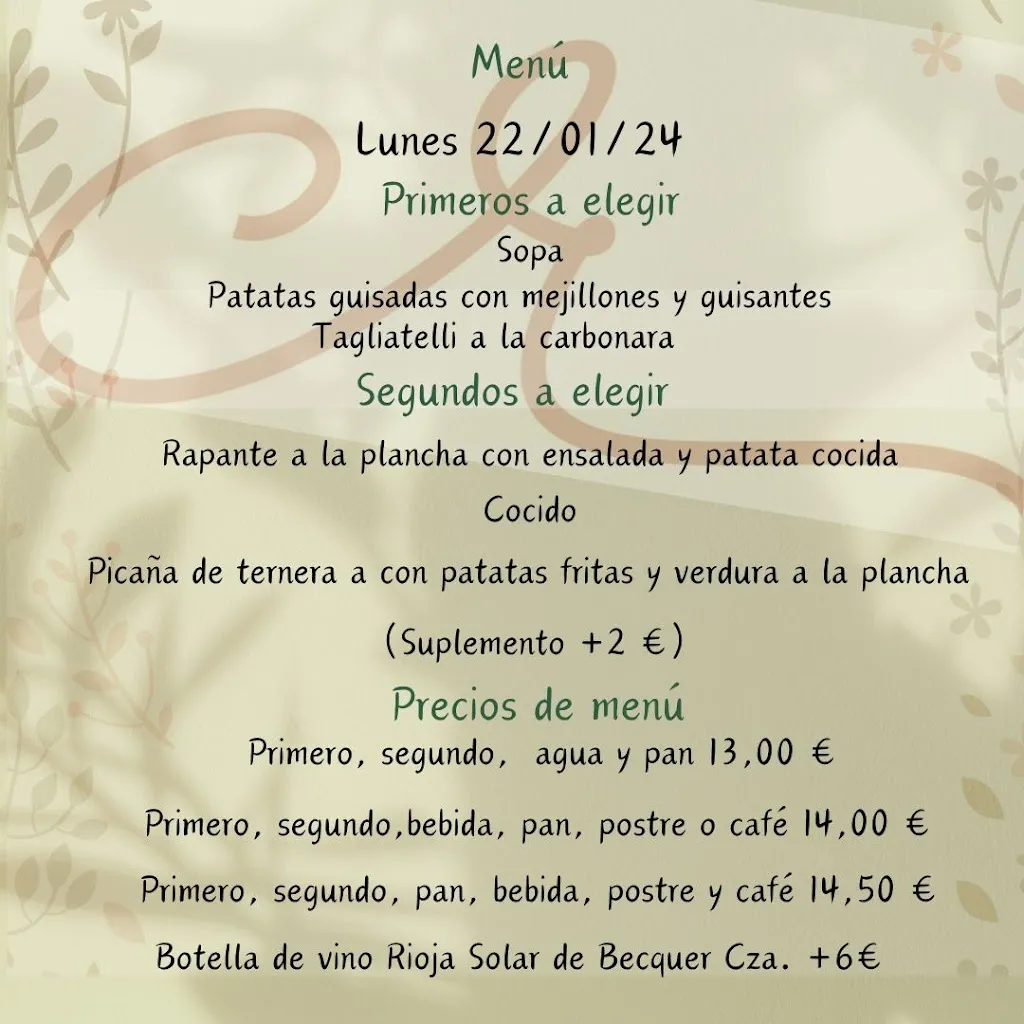 Menu_Restaurante Casa Rivero_Ponteareas_image_1