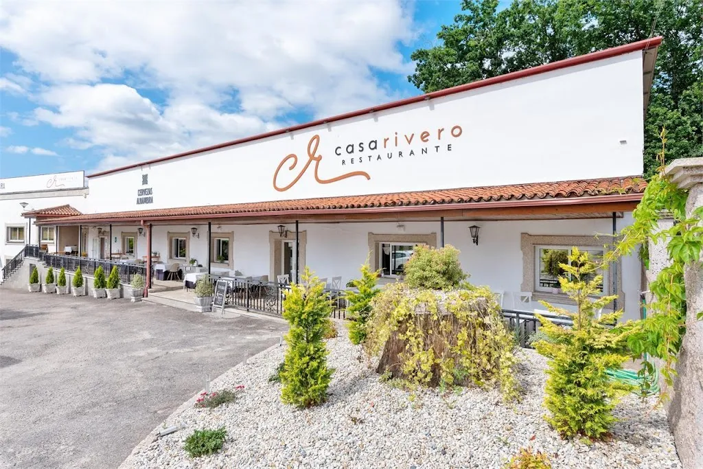 Restaurante Casa Rivero restaurant in Ponteareas