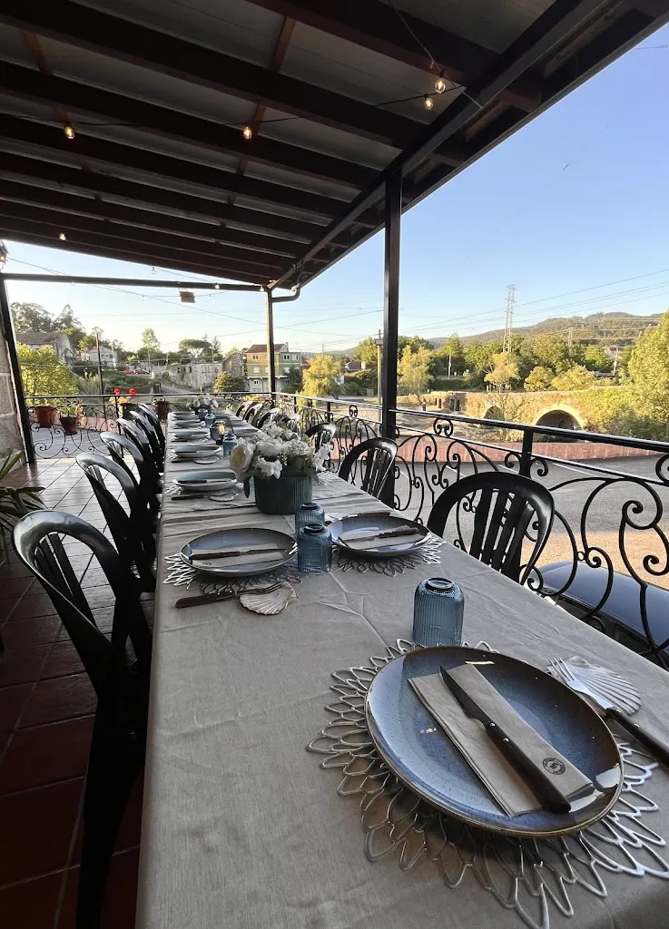 Asador Yambo restaurant in Ponteareas