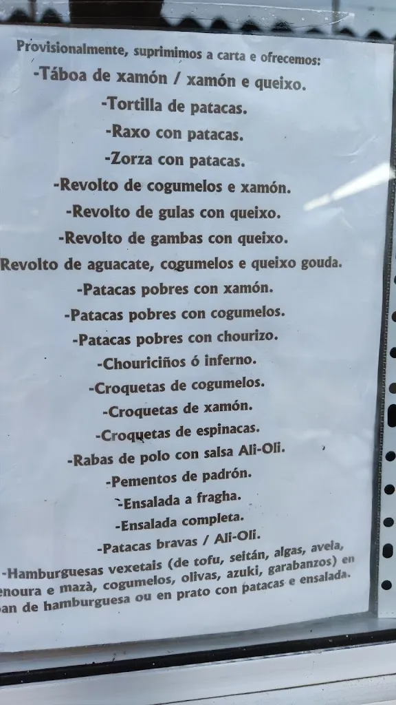 Menü_A Fragha_Ponteareas_Bild_1