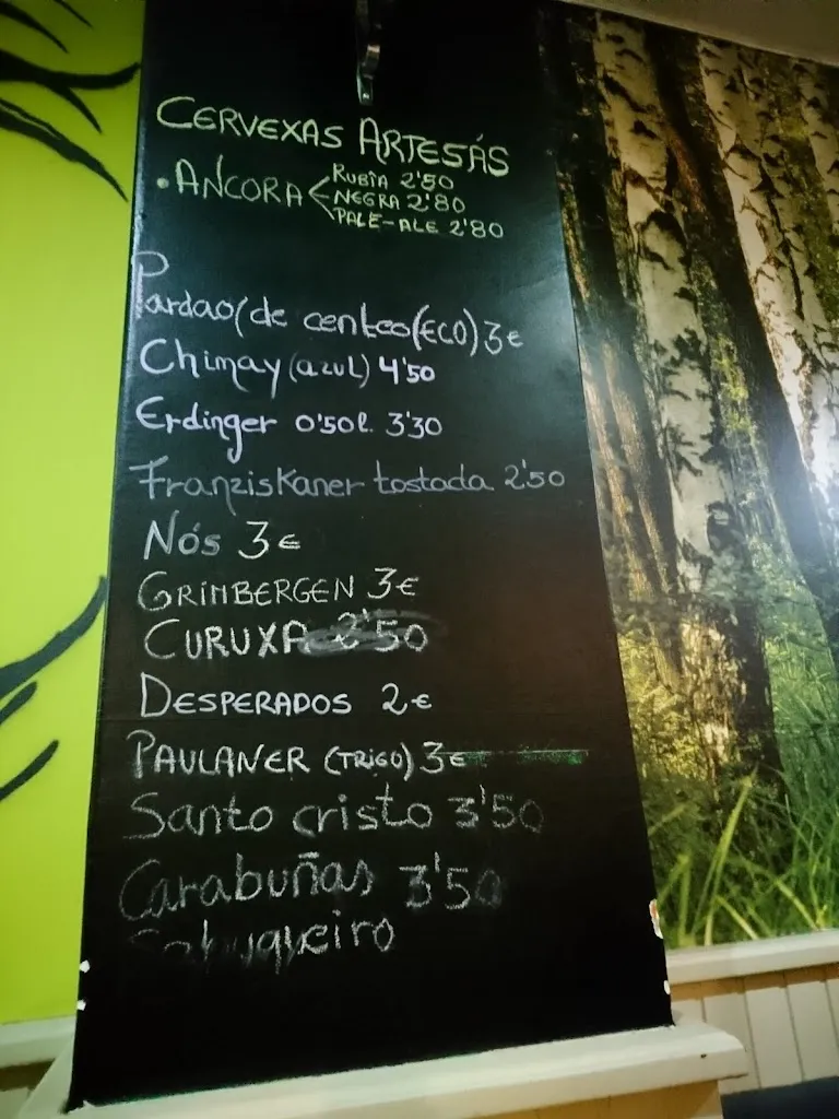 Menü_A Fragha_Ponteareas_Bild_3