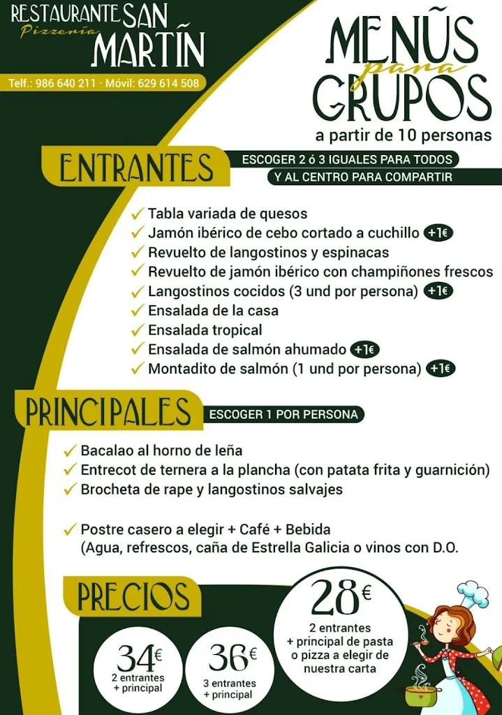 Menu_Restaurante pizzería San Martin_Ponteareas_image_3