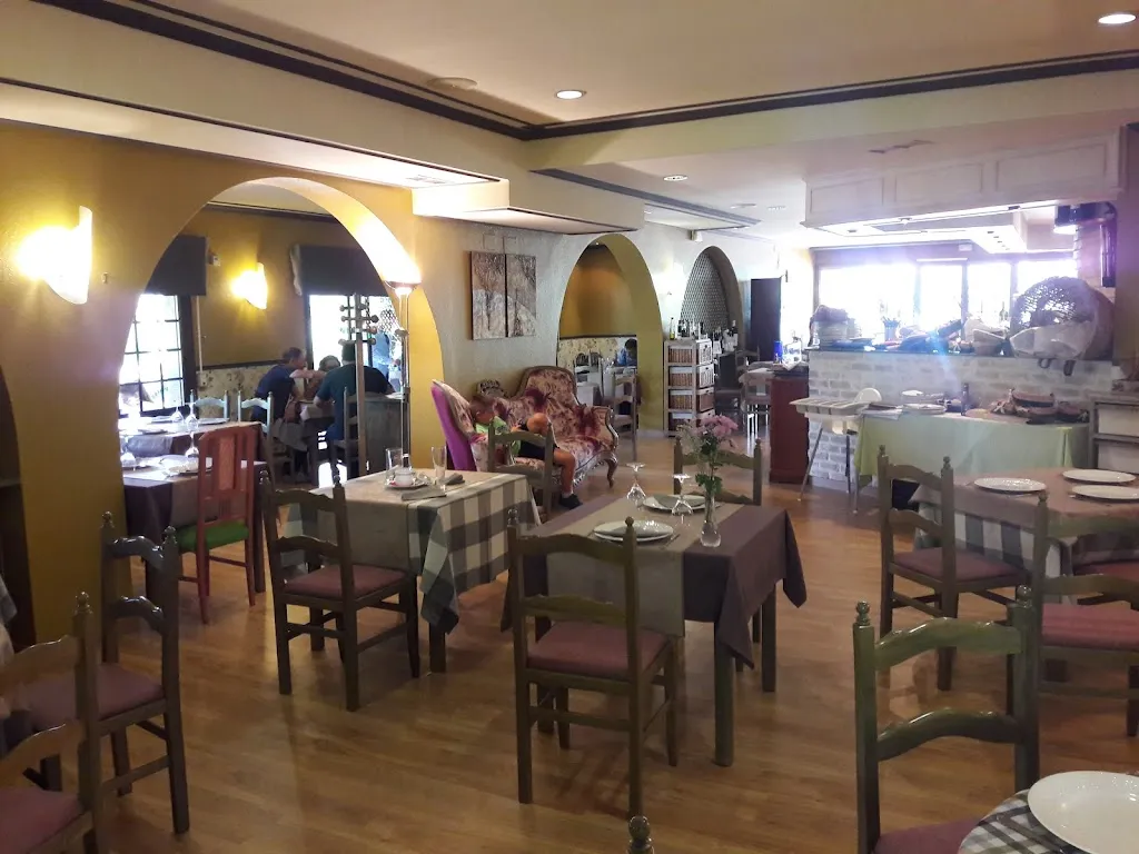 Restaurante pizzería San Martin ristorante a Ponteareas