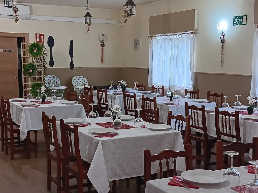 Asador Pias restaurant in Ponteareas