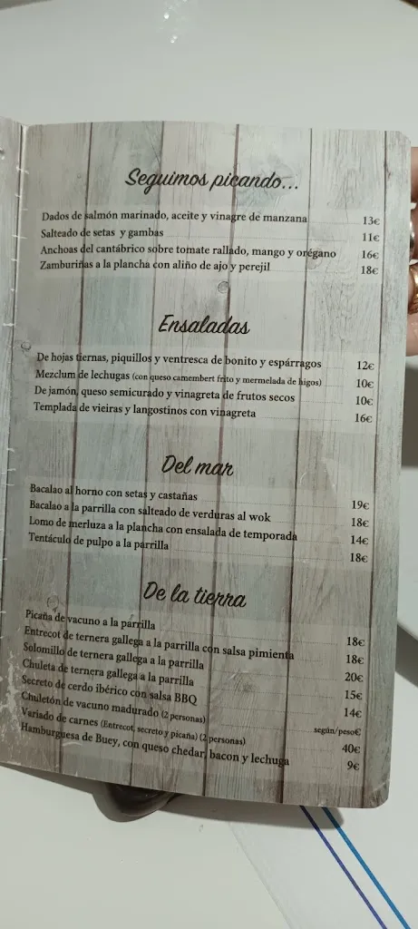 Menu_Túnel Tapas Vinoteca Finca do Parrulo_Ponteareas_image_4