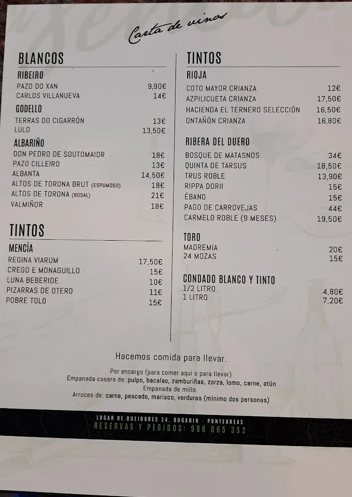 Menu_Asador A Senda_Ponteareas_image_1