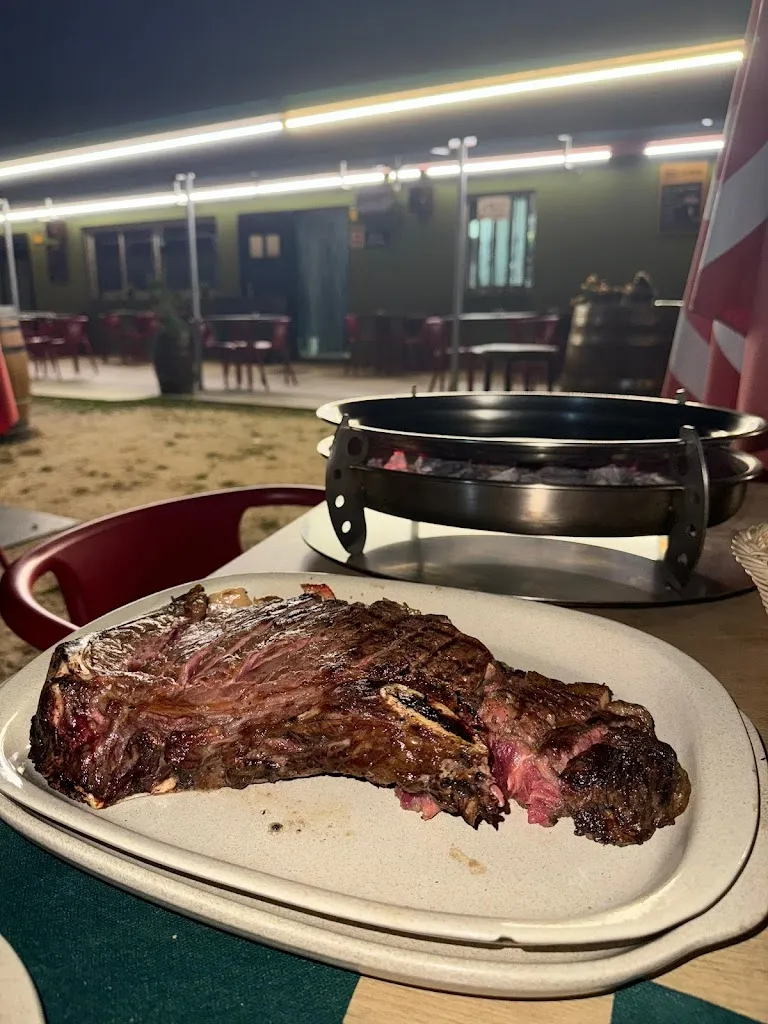 Alejandro Daniel Ramirez Cortés_Asador A Senda_Ponteareas_review