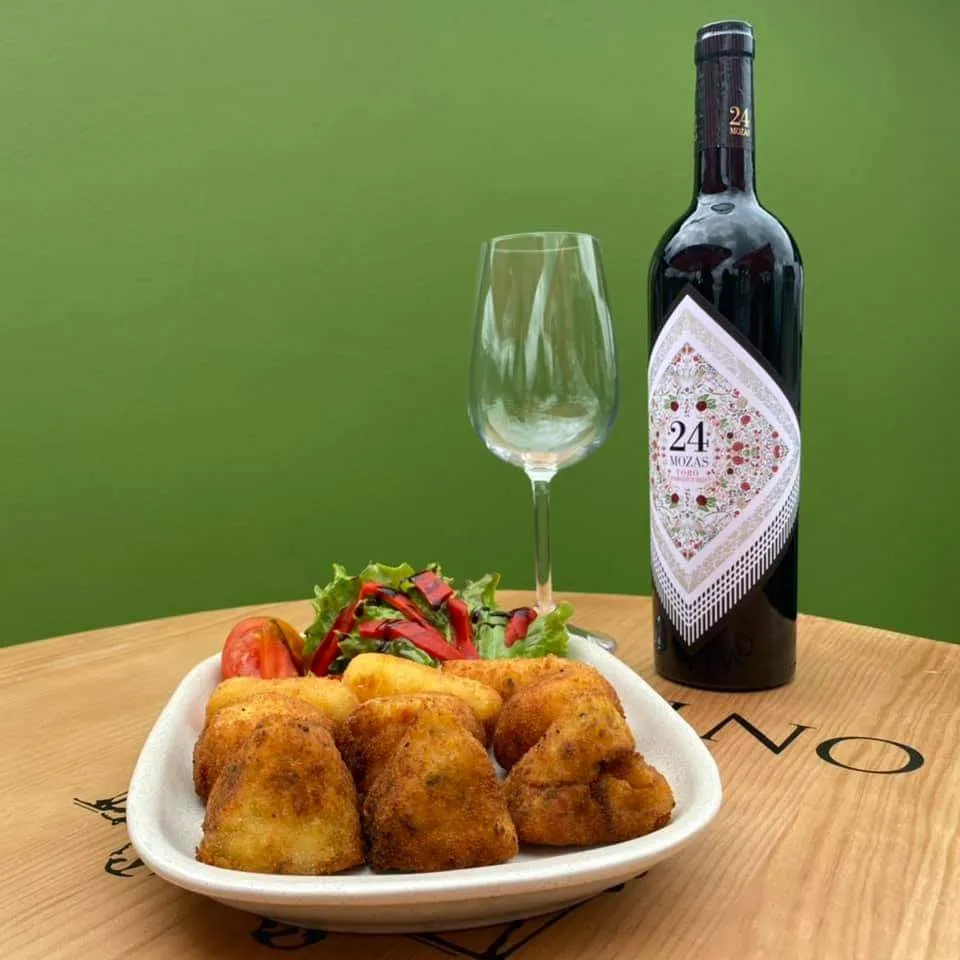 Asador A Senda restaurant in Ponteareas