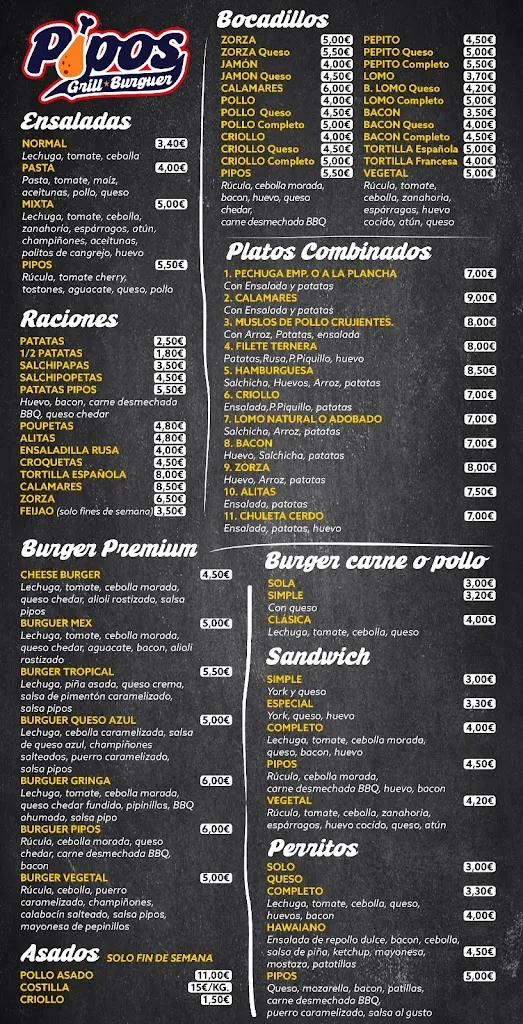 Menu_PIPOS BURGUER_Ponteareas_image_1