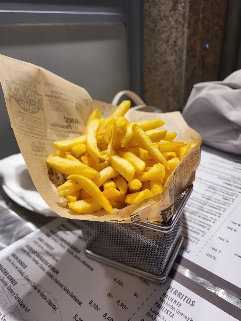 Menu_O Braseiro Burger_Ponteareas_immagine_6