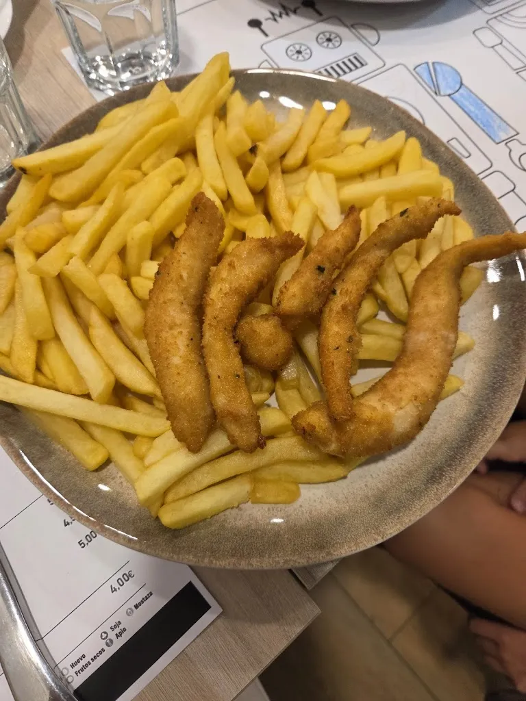 Veronica Barcia Carballo_O Braseiro Burger_Ponteareas_recensione