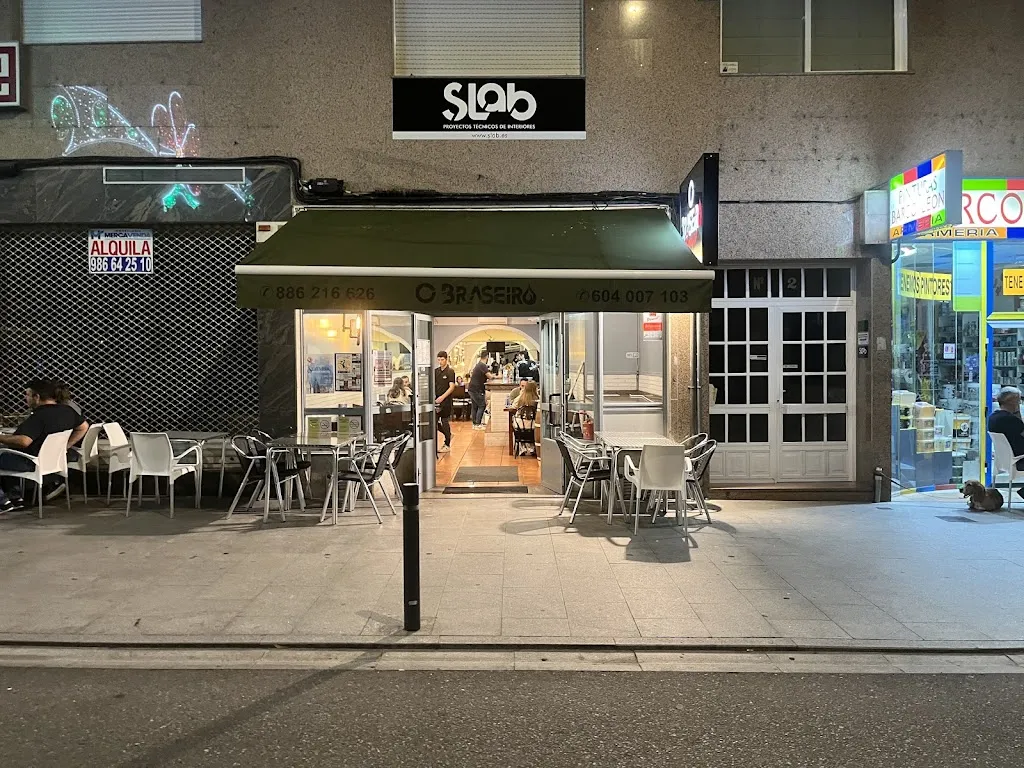 kim Abalo_O Braseiro Burger_Ponteareas_recensione