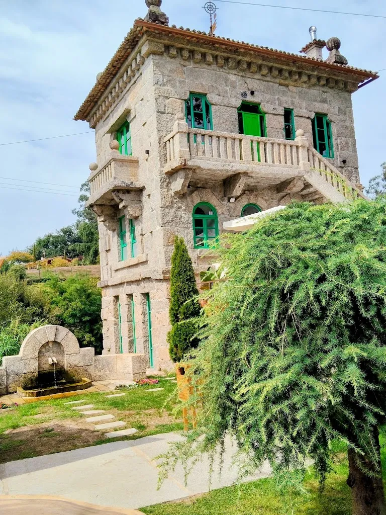 Angelina Heerens_Restaurante Catavento Garden Gastro _Ponteareas_review