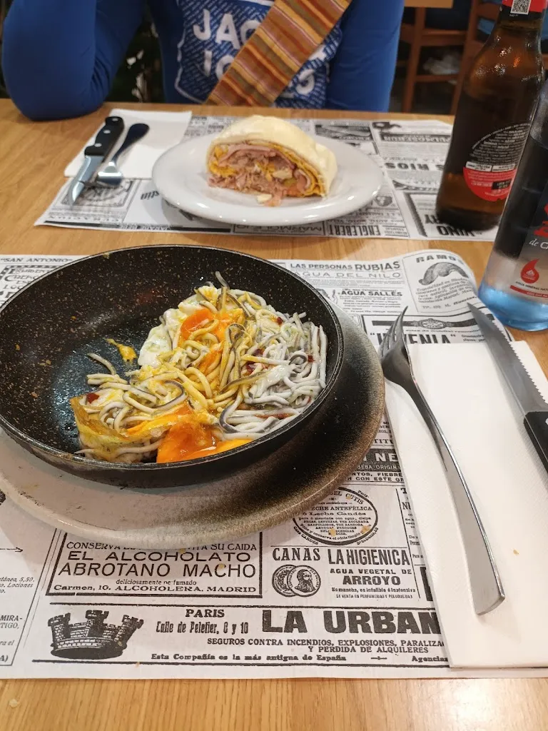 JOSE VAZQUEZ_La Preciosa_Ponteareas_review