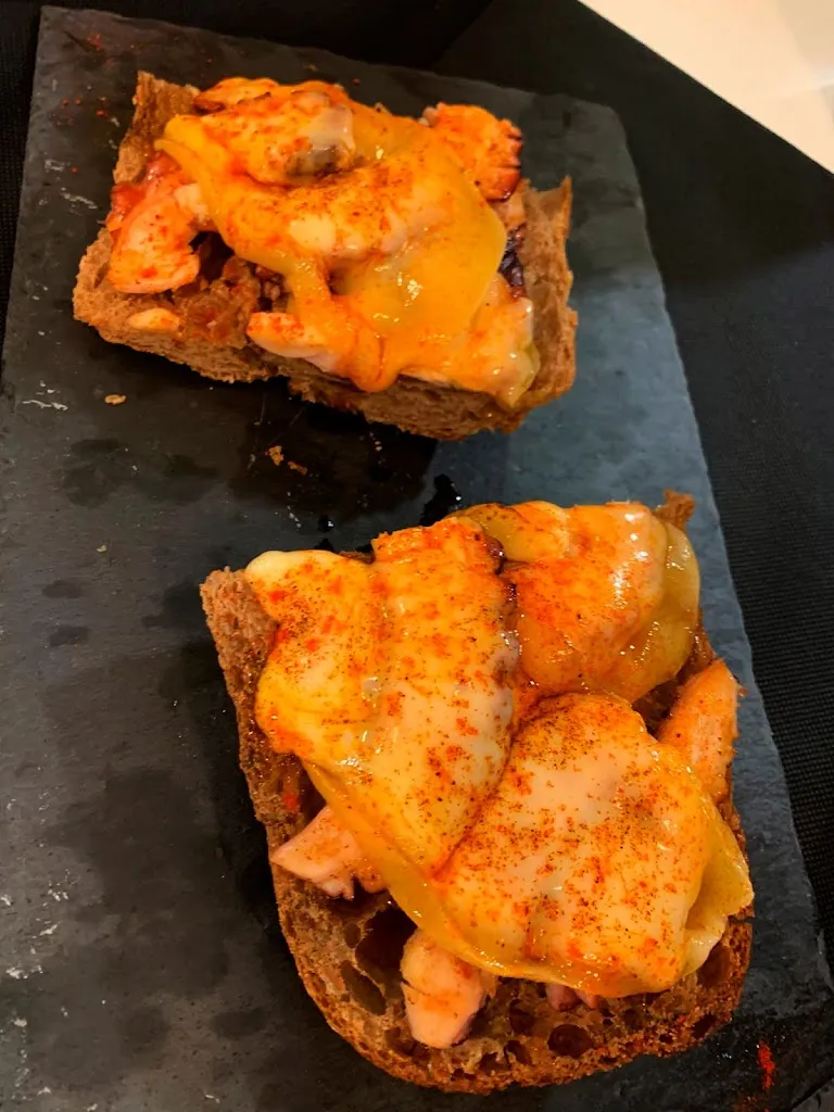 La Preciosa restaurant in Ponteareas