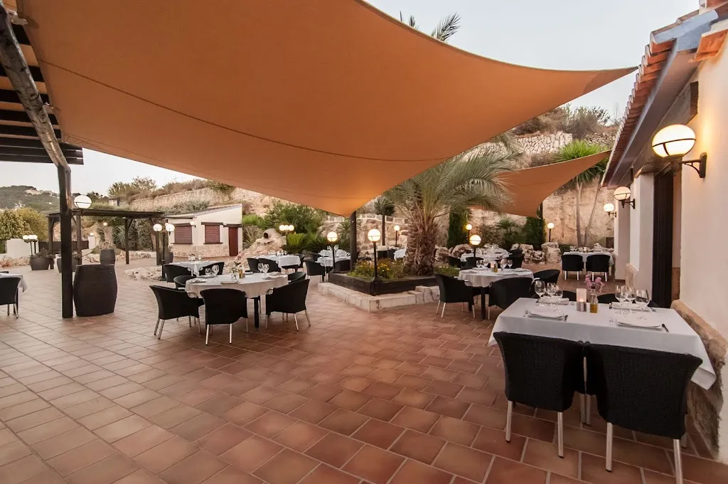 Ca la iaia restaurant in Teulada